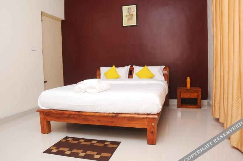 Мадикери: Holidayincoorg Orchid Villa