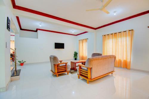 Мадикери: Holidayincoorg Orchid Villa