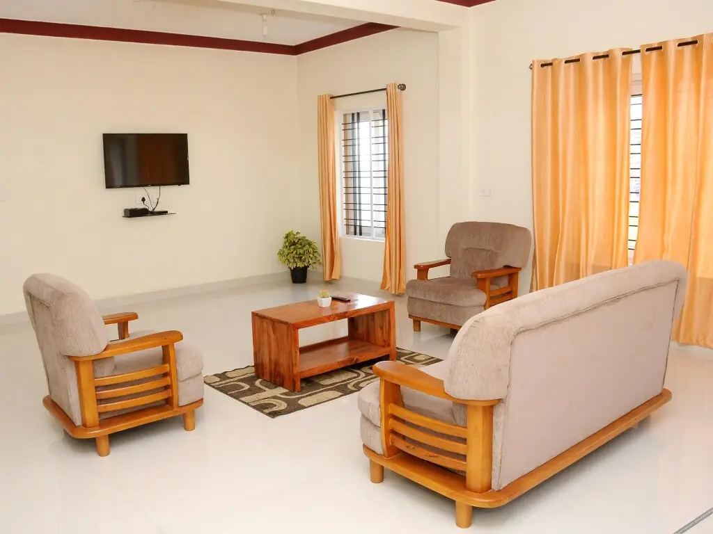 Мадикери: Holidayincoorg Orchid Villa