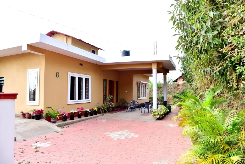 Holidayincoorg Orchid Villa — фото 1