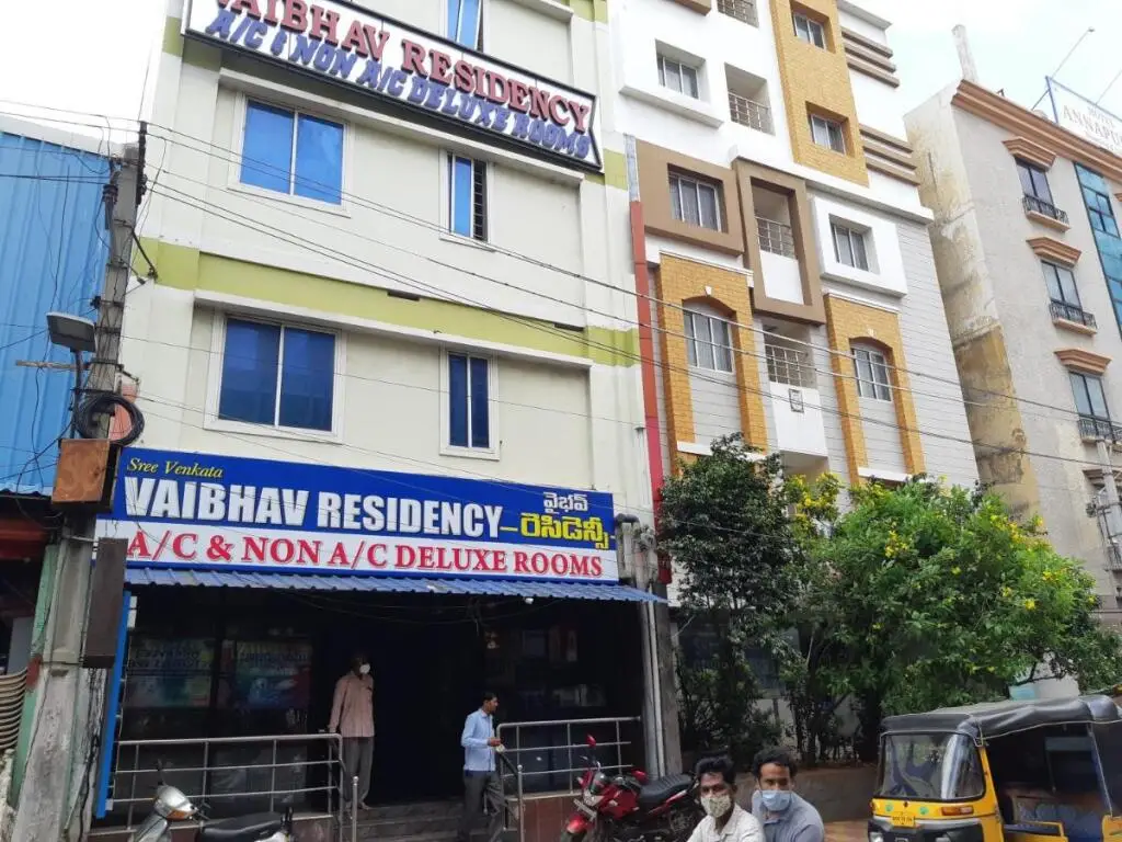 Vaibhav Residency, Tirupati — фото 1