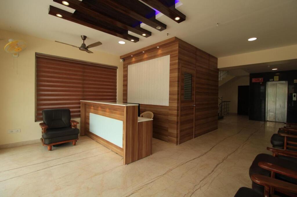 Пудучерри: Pondy Southern Residency