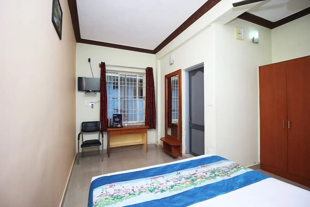 Мадикери: OYO 8499 City Comforts Inn
