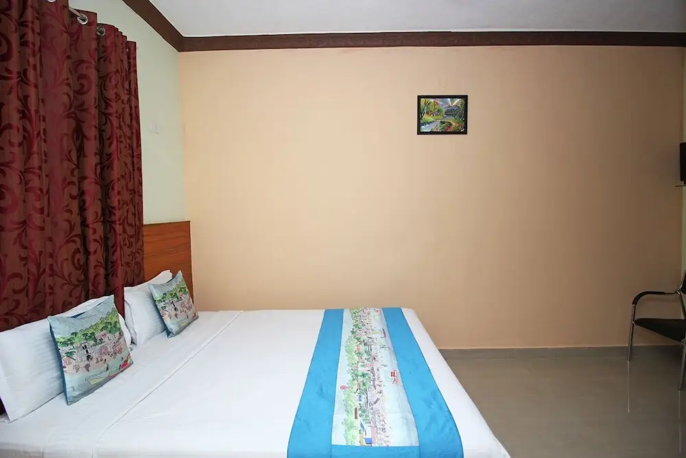 Мадикери: OYO 8499 City Comforts Inn