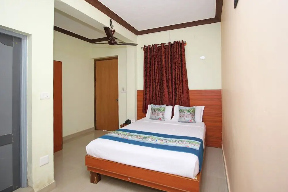 Мадикери: OYO 8499 City Comforts Inn
