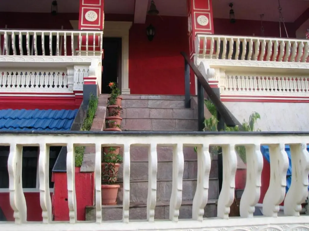 Мадикери: Vaishnavi Villa-Family Home In A Residential Area.