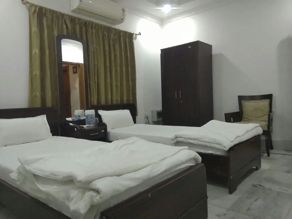Бодх-Гая: Hotel Thai International
