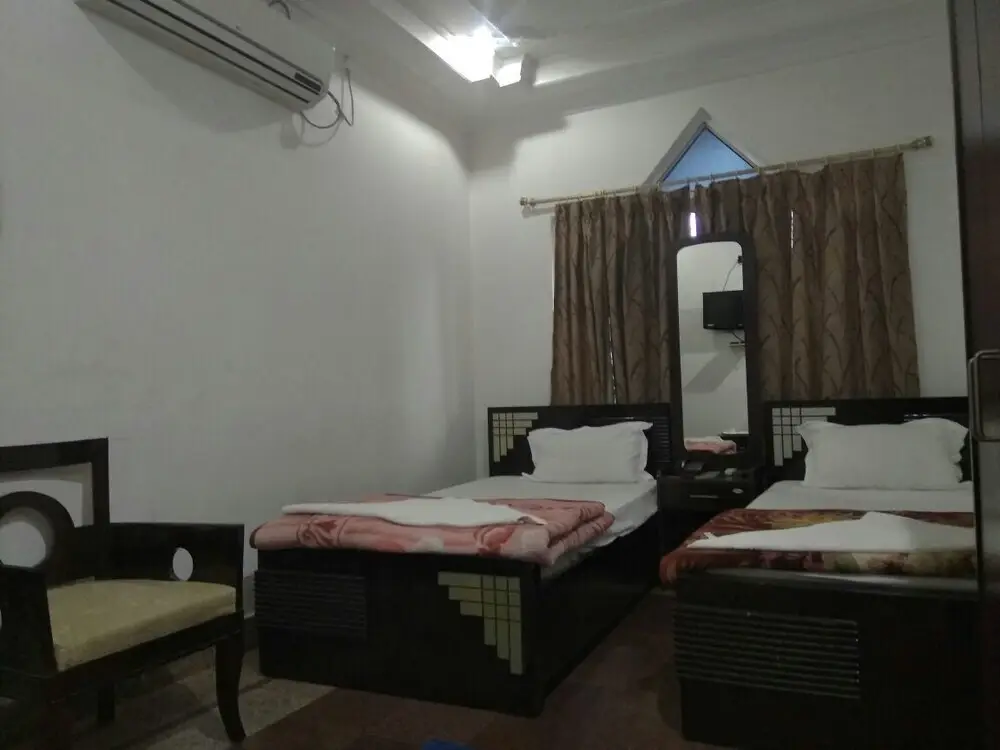 Бодх-Гая: Hotel Thai International