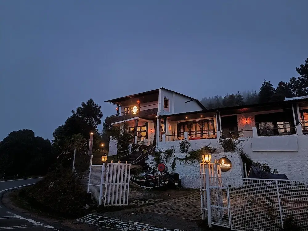 Darbar - A Heritage Farmstay — фото 1