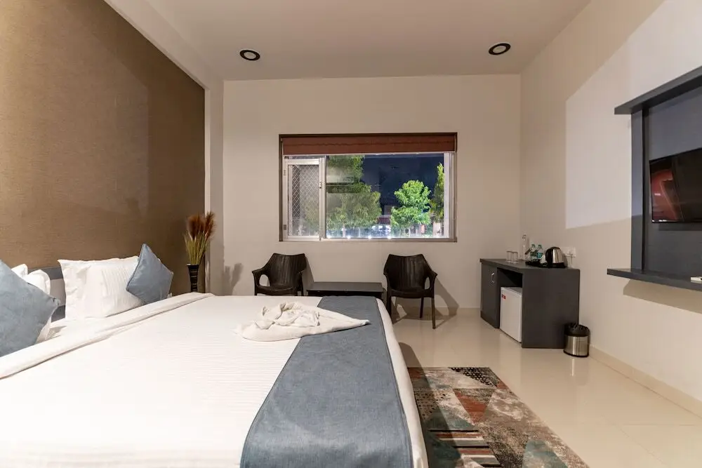 Аджмер: Vesta Avtar Resort Pushkar