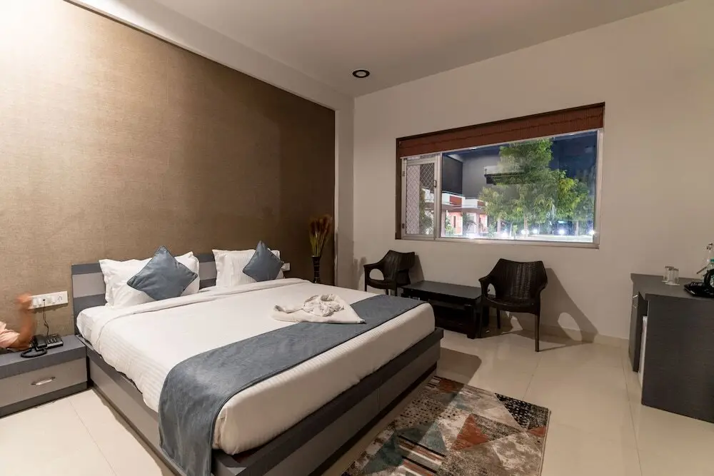 Аджмер: Vesta Avtar Resort Pushkar