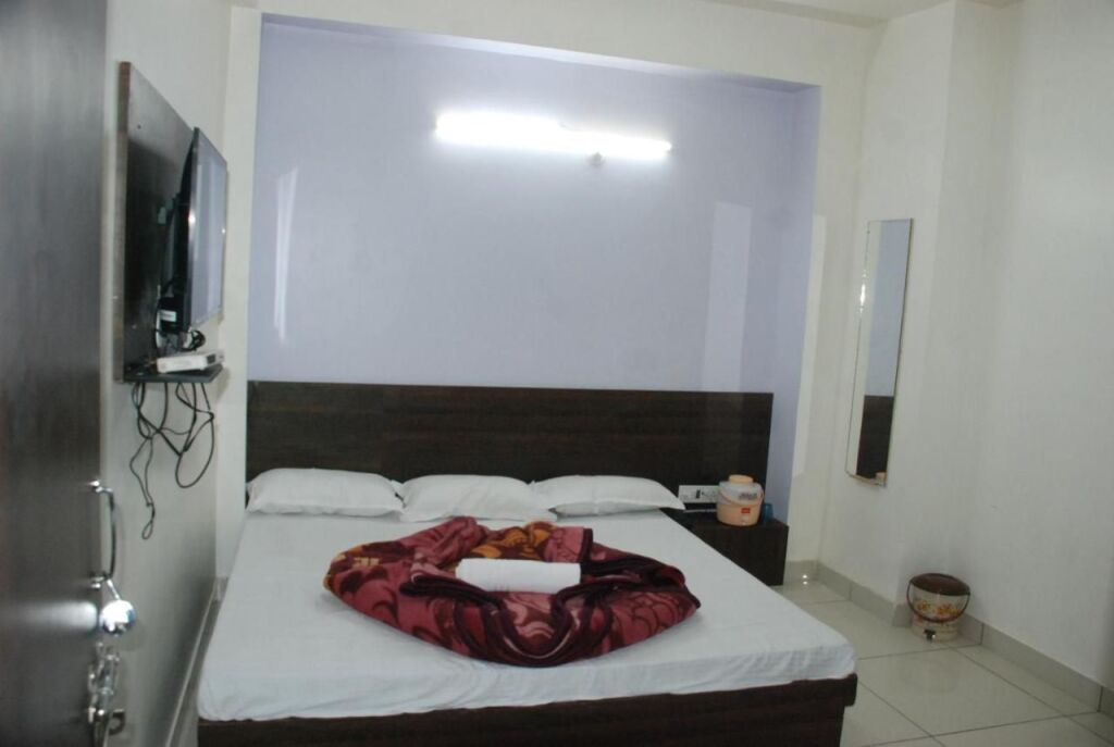 Аджмер: Hotel Chouhan Paradise Ajmer