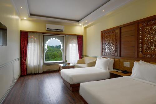 Удаипур: Aaram Mahal Udaipur