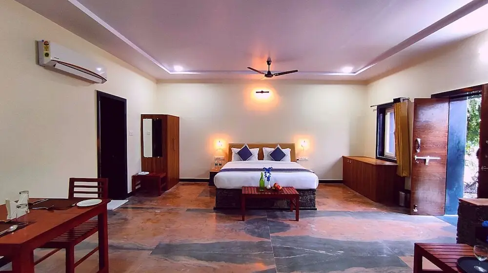 Садри: Takhat Villa by ShriGo Hotels