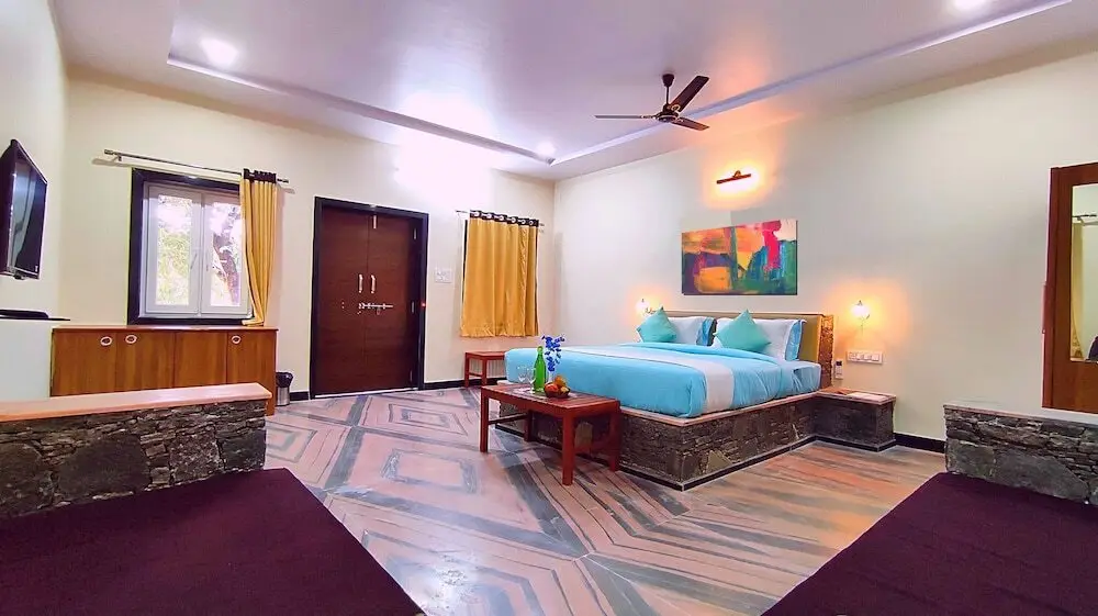 Садри: Takhat Villa by ShriGo Hotels
