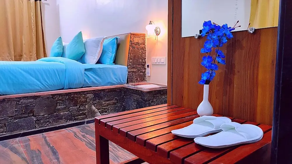 Садри: Takhat Villa by ShriGo Hotels