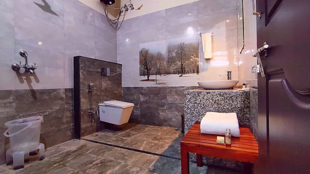 Садри: Takhat Villa by ShriGo Hotels