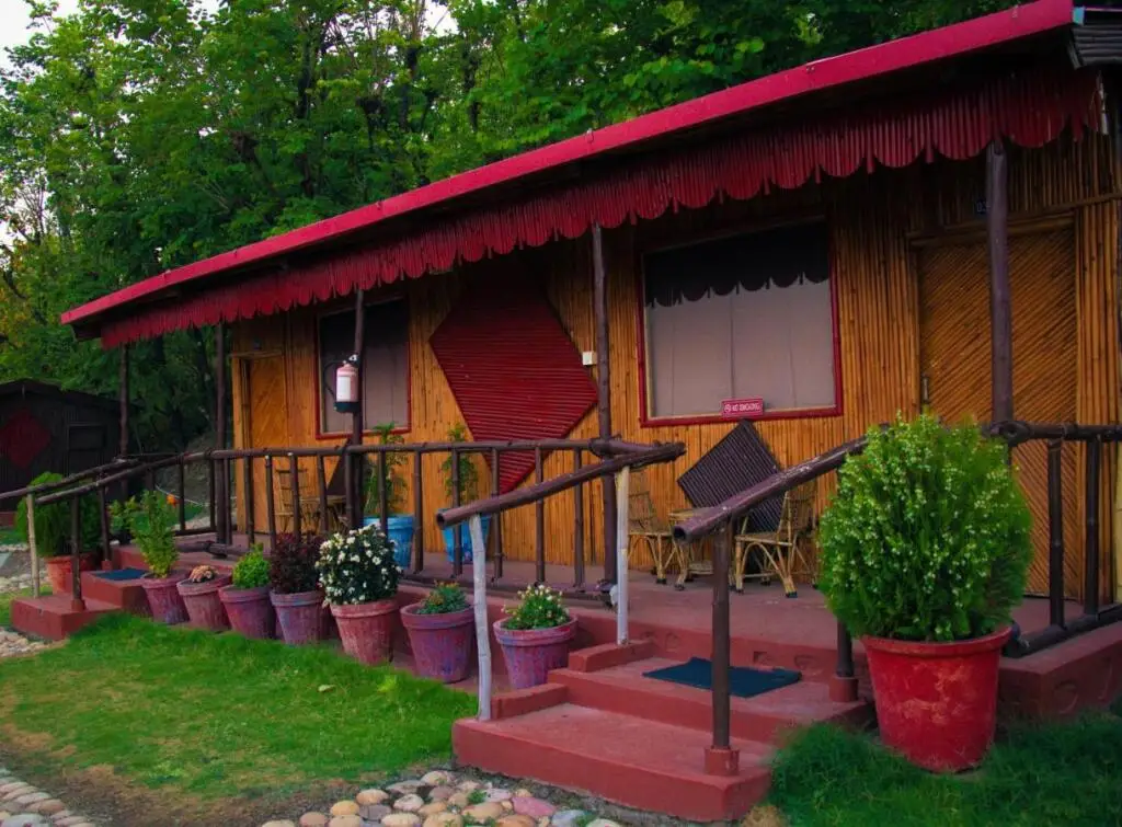 Прем-Нагар: Forest Bliss Resort