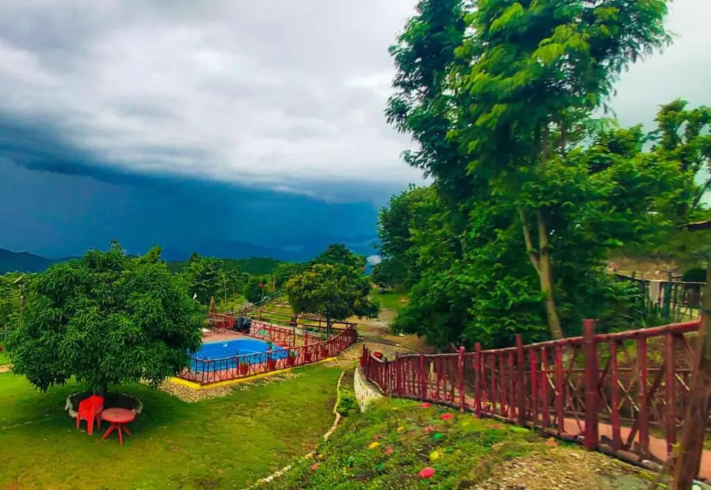 Прем-Нагар: Forest Bliss Resort