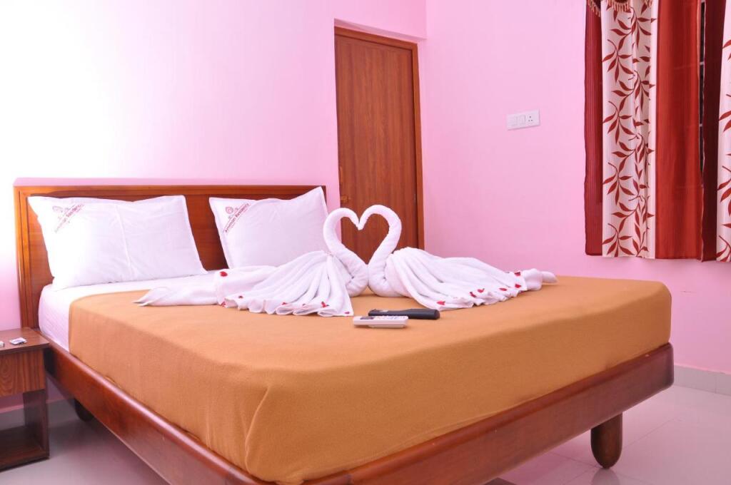Рамешварам: Hotel Amman Residency