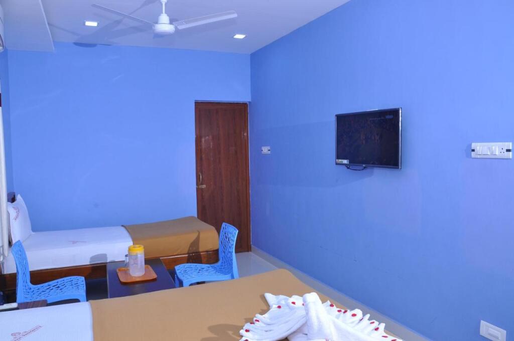Рамешварам: Hotel Amman Residency