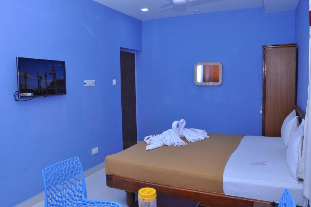 Рамешварам: Hotel Amman Residency