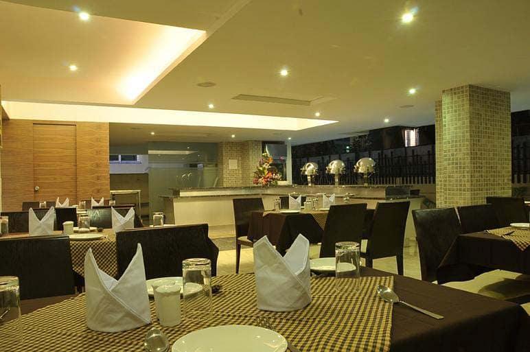 Пуна: JM Four - The Boutique Hotel