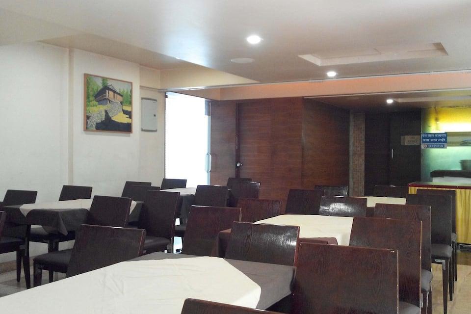 Пуна: JM Four - The Boutique Hotel