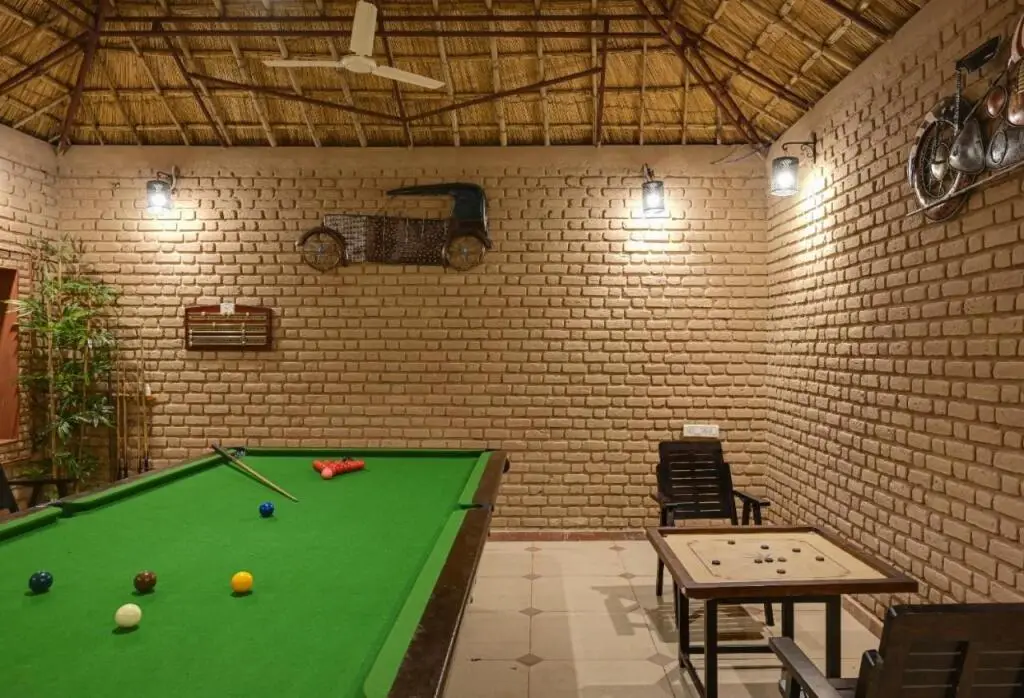 Садри: Kavish Jawai Village Resort