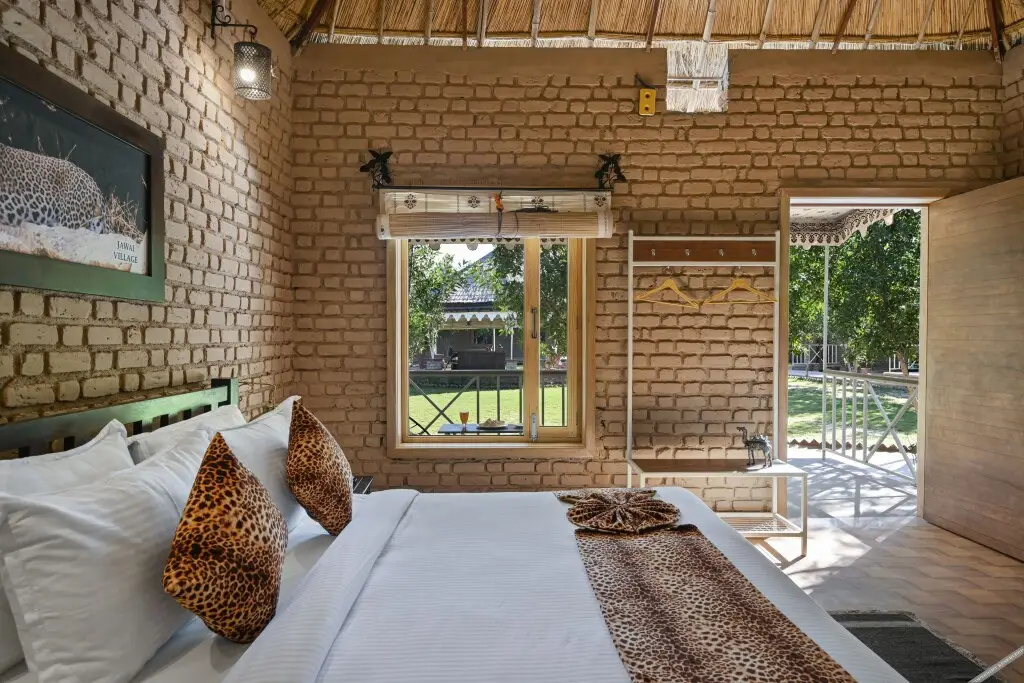 Садри: Kavish Jawai Village Resort