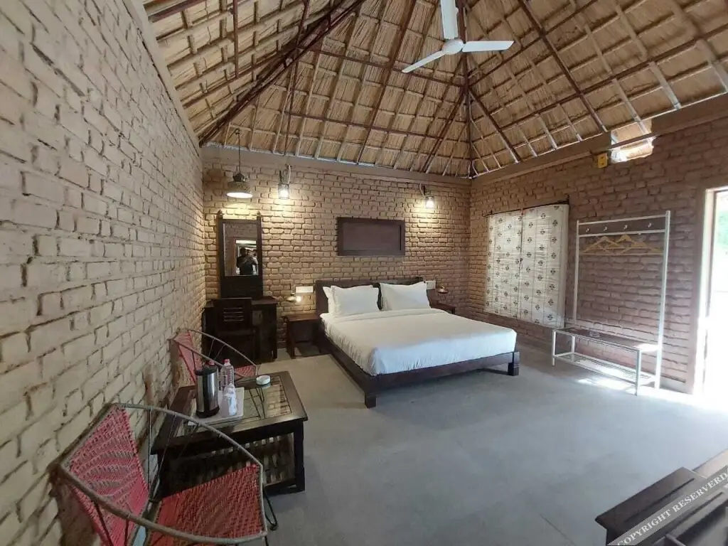 Садри: Kavish Jawai Village Resort
