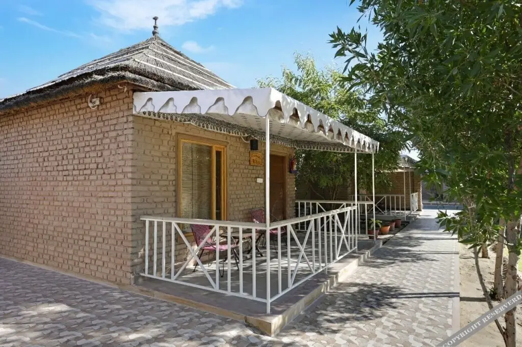 Садри: Kavish Jawai Village Resort