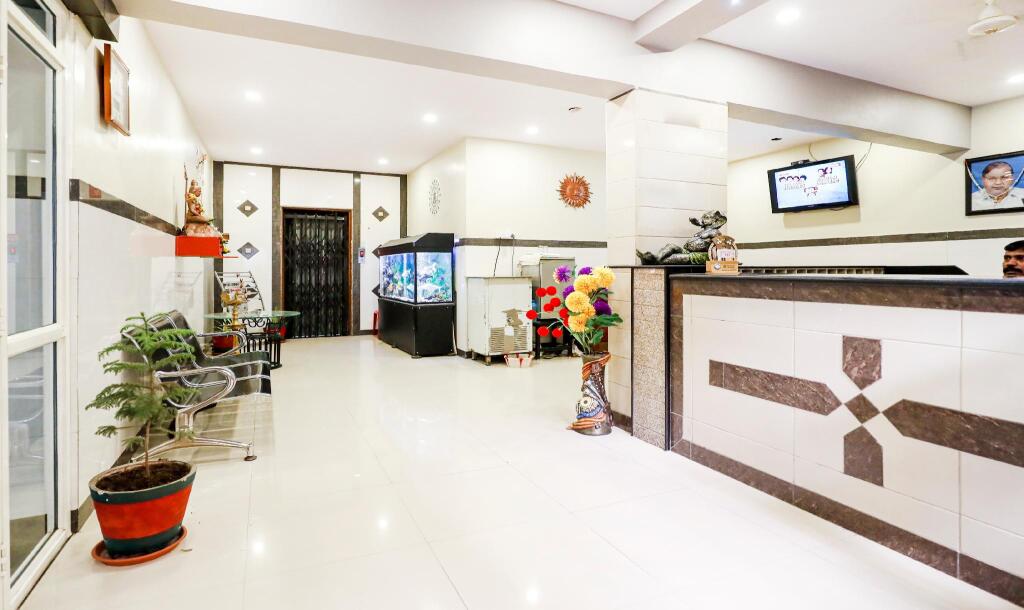 Hotel Suraj inn — фото 1