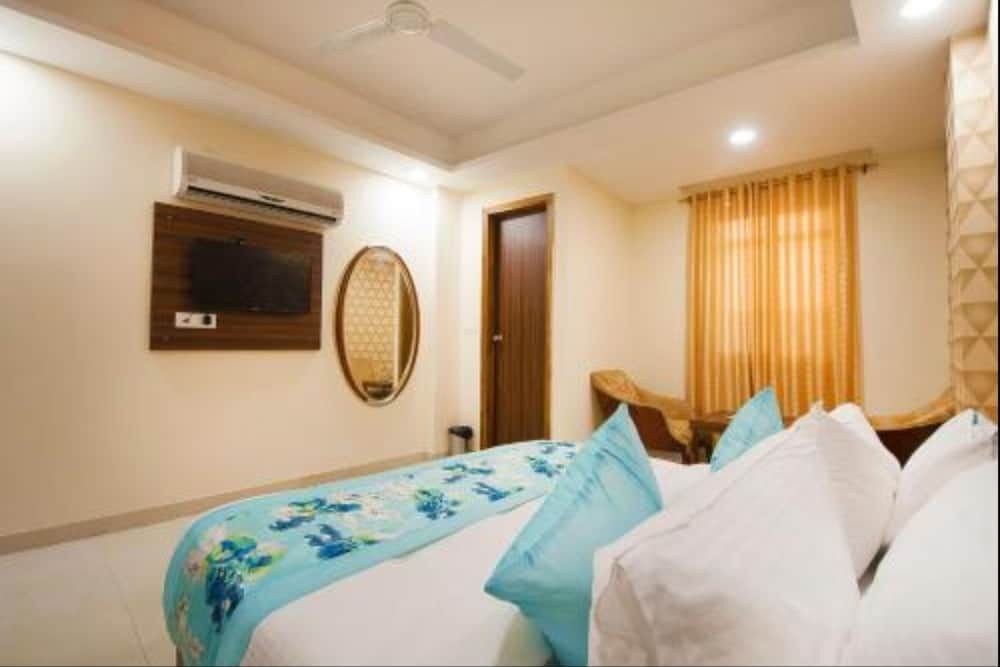 Нью-Дели: Hotel Platinum IGI Airport