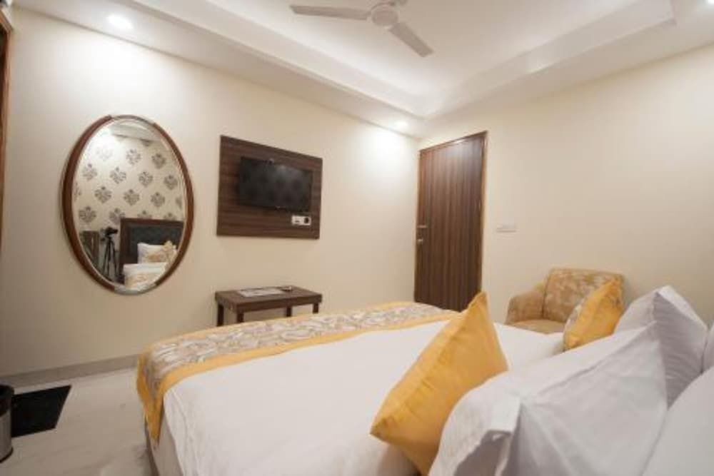 Нью-Дели: Hotel Platinum IGI Airport