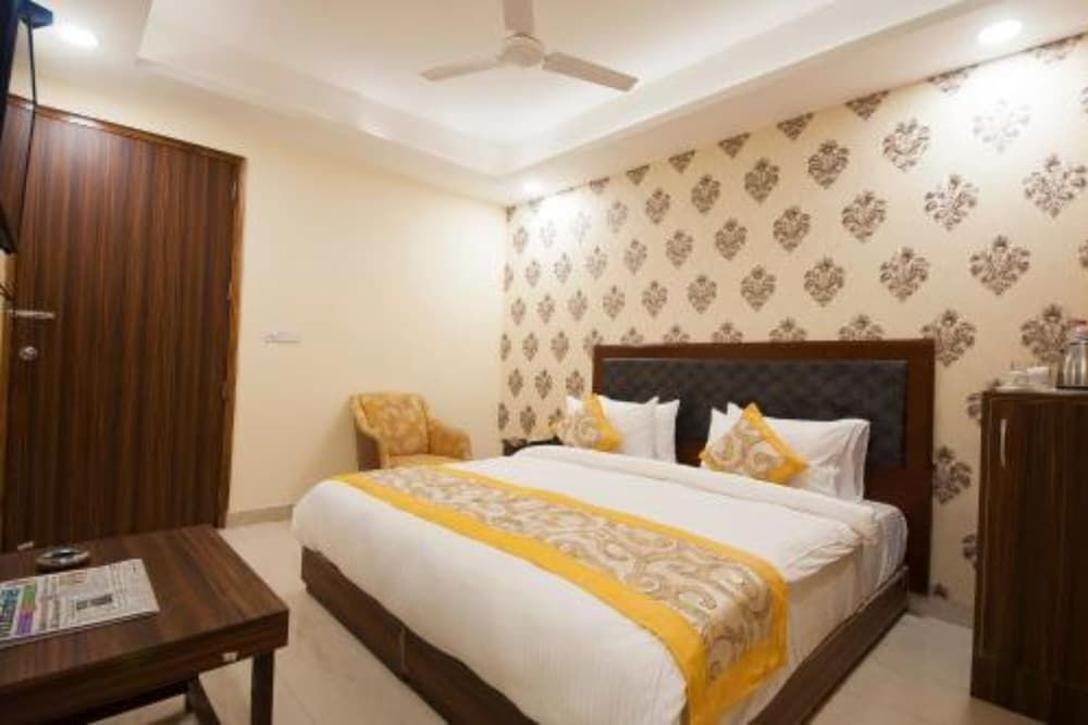 Нью-Дели: Hotel Platinum IGI Airport
