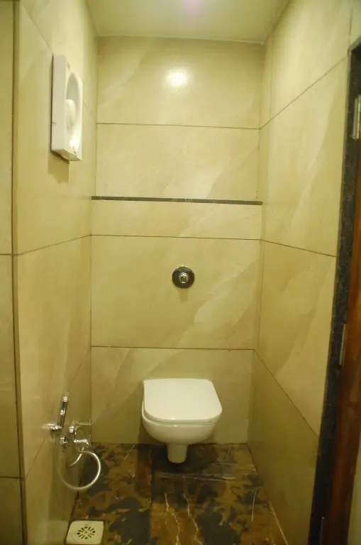 Пачмарай: Hotel Pandav