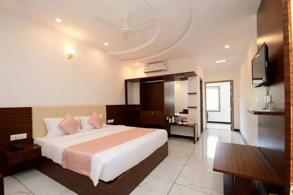 Садри: Elet Prima- A Luxury Boutique Resort