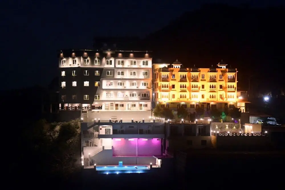 Elet Prima- A Luxury Boutique Resort — фото 1