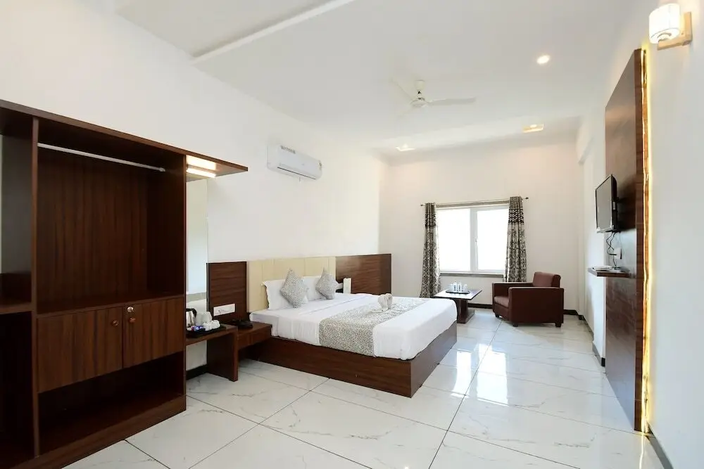 Садри: Elet Prima- A Luxury Boutique Resort