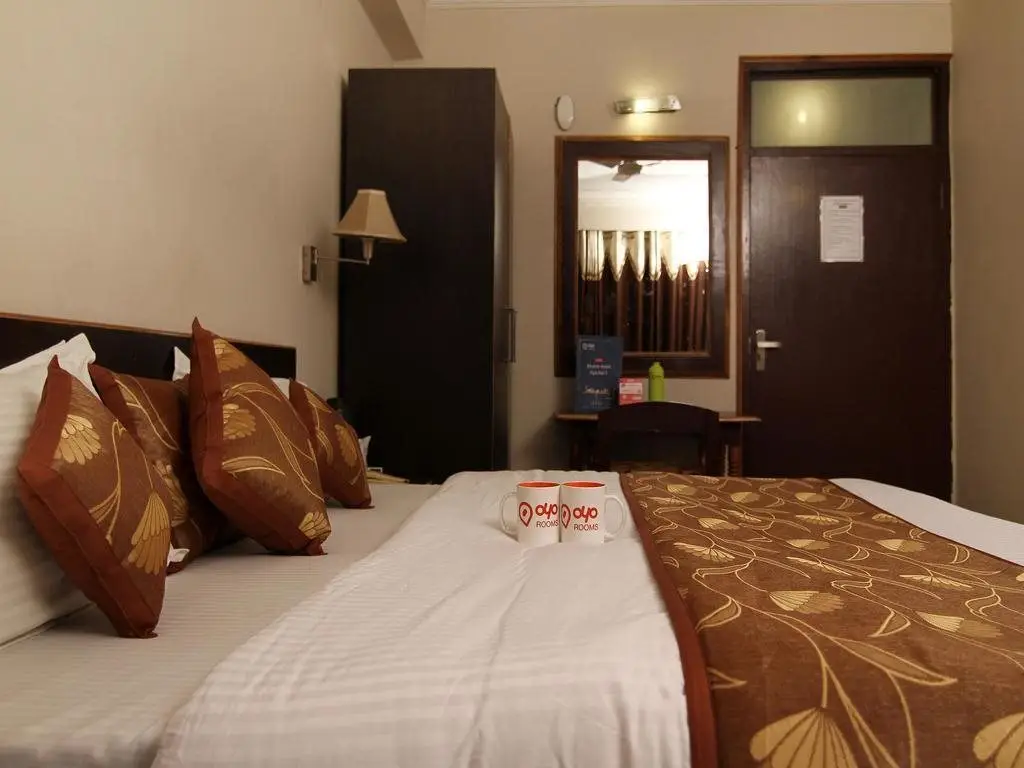 Праяградж: Hotel Valentines