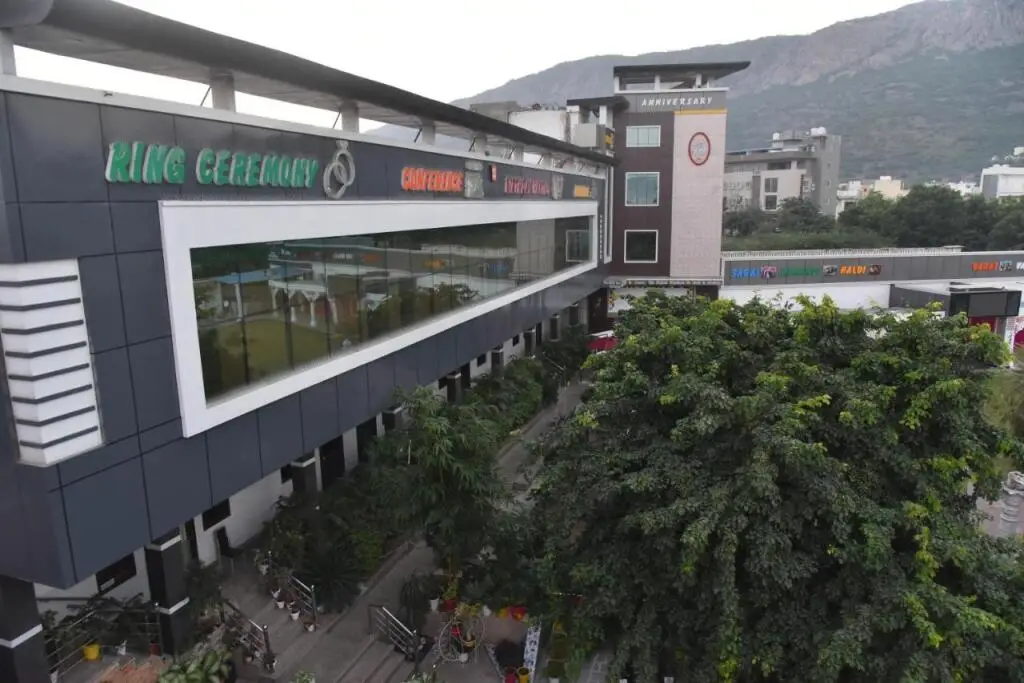 Citi Pride Garden And Hotel — фото 1