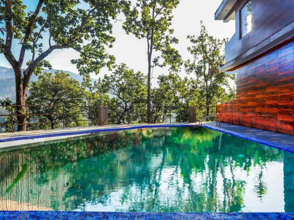 Чопра Лагга Умрейла: The First View Resort Lansdowne