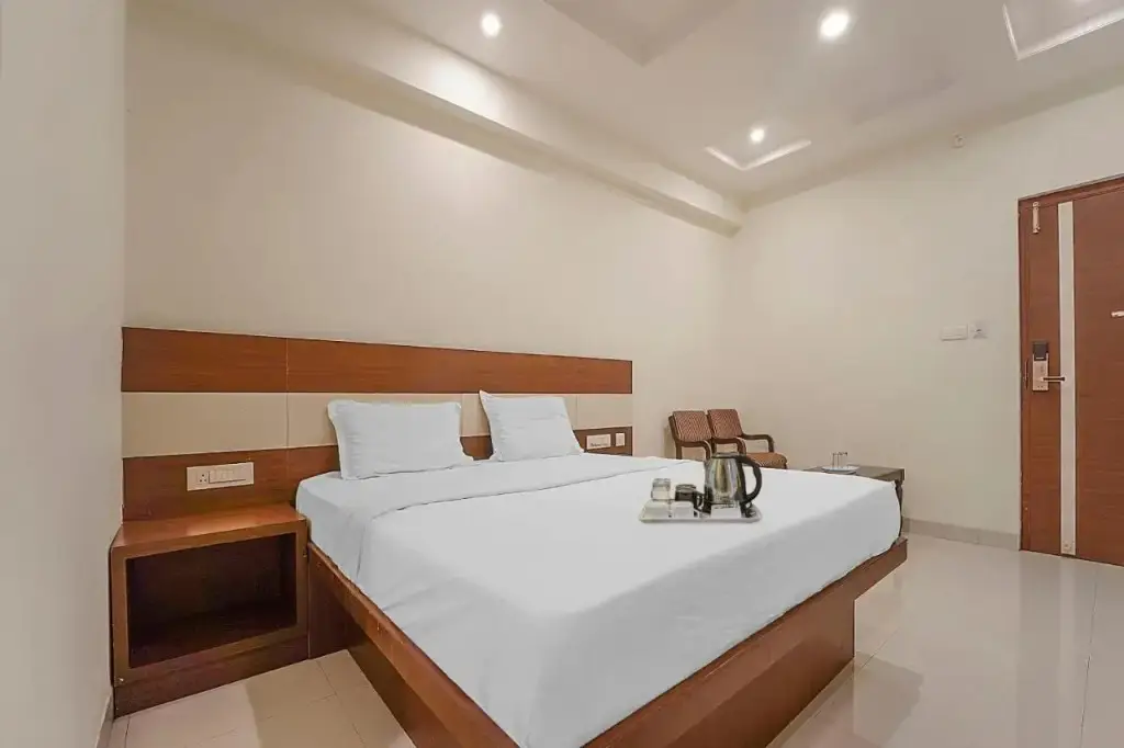 Коимбатур: Townhouse 14406 Hotel Subashree