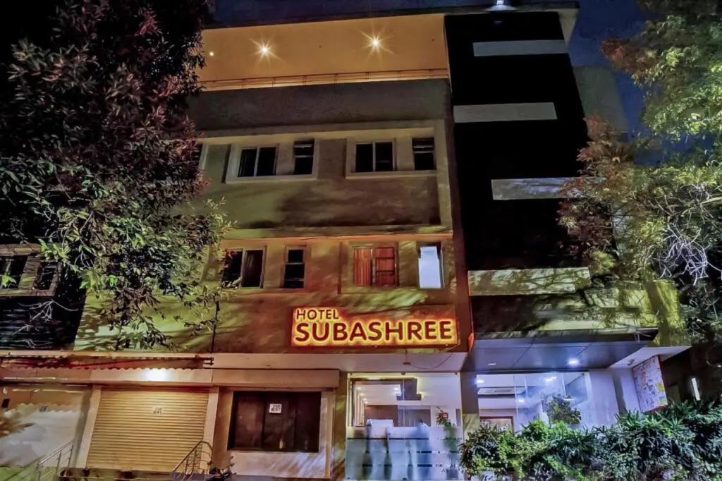 Townhouse 14406 Hotel Subashree — фото 1