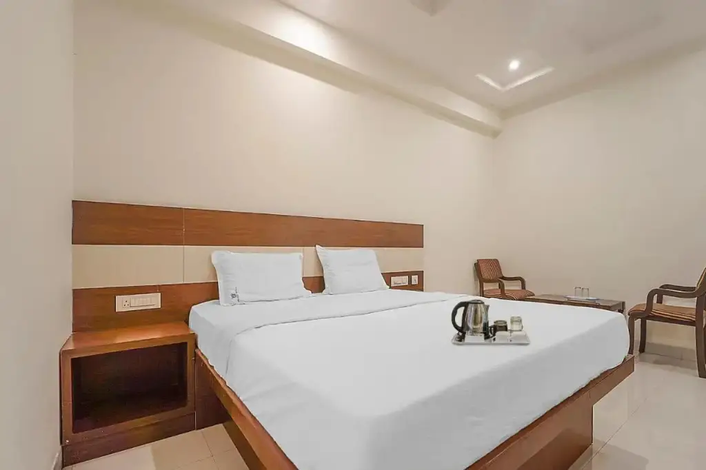 Коимбатур: Townhouse 14406 Hotel Subashree