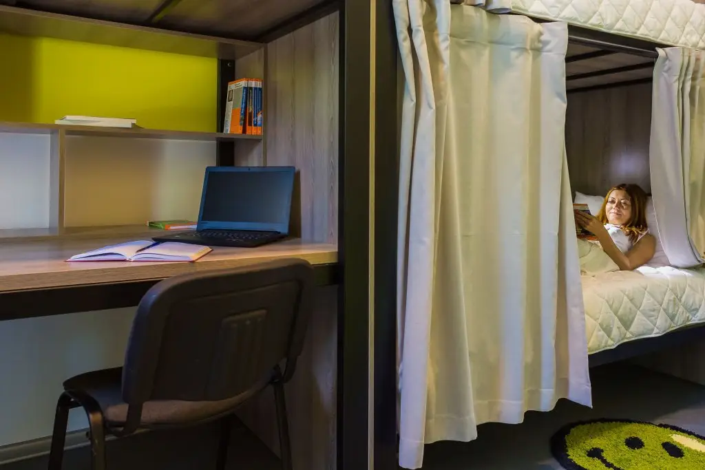 Симферополь: Akademiya Hostel