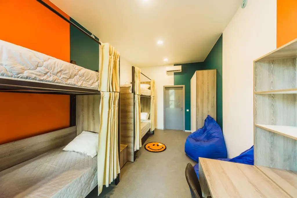 Симферополь: Akademiya Hostel