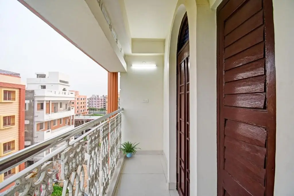 Колката: OYO Townhouse 1109 Jheel Mahal