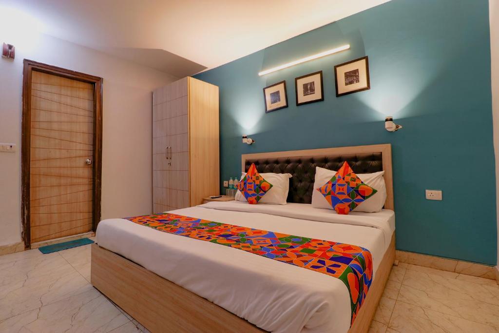 Нью-Дели: Townhouse 855 Golden Key